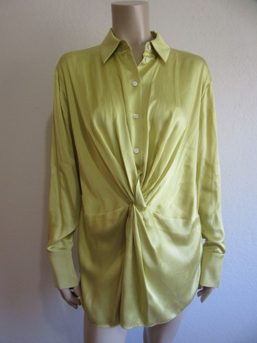 Chartreuse silk women s - silk, 10