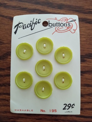 Vintage green chartreuse - vintage,