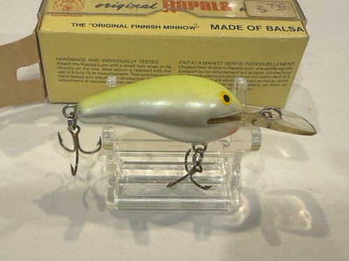 Rapala fat rap - rap, shallow