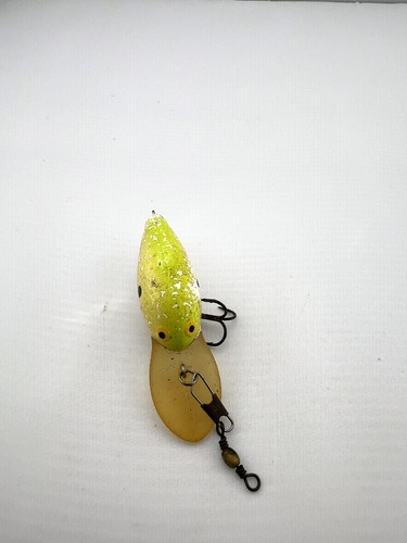 Used crankbait fishing lure - used,