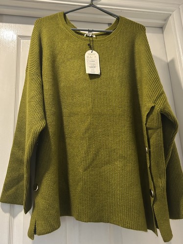 Bnwt monsoon olive green - bnwt,