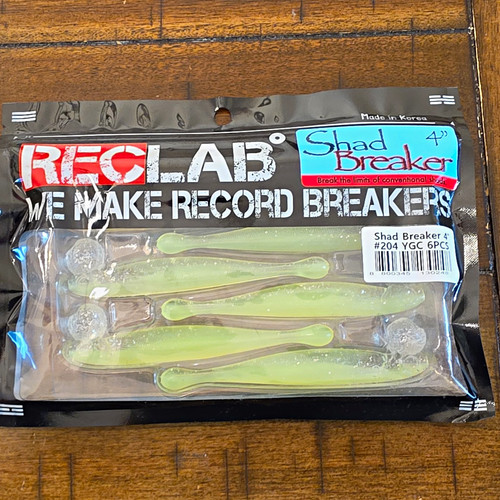 Reclab shad breaker soft - breaker,