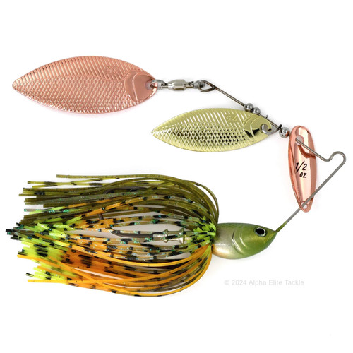 Bottomup beeble spinnerbait - bottomup,