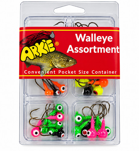 Arkie lures walleye - lures,