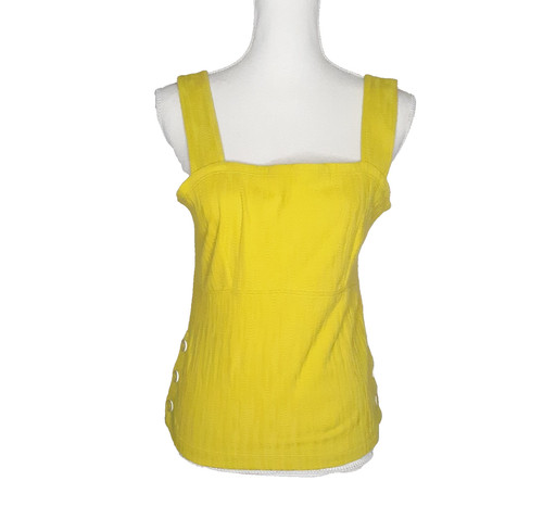 Maeve callie chartreuse tank - maeve,