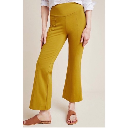 Anthropologie chartreuse wide - anthropologie,