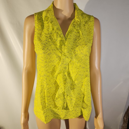 Cabi 3071 chartreuse reign - cabi,