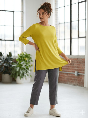 Eileen fisher chartreuse - eileen,