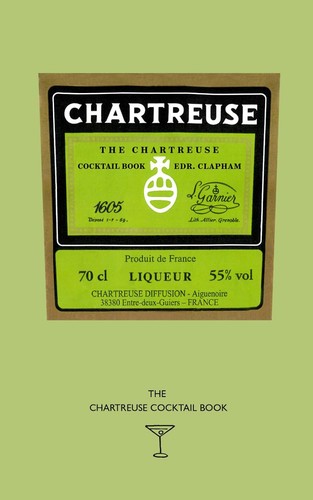 The chartreuse cocktail - the,