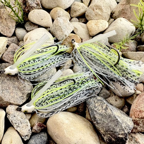 Pack hand tied 4 - hand-tied, 1/4-oz